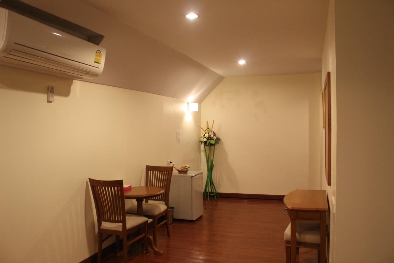 Butterfly Princess Hotel Betong Exterior photo