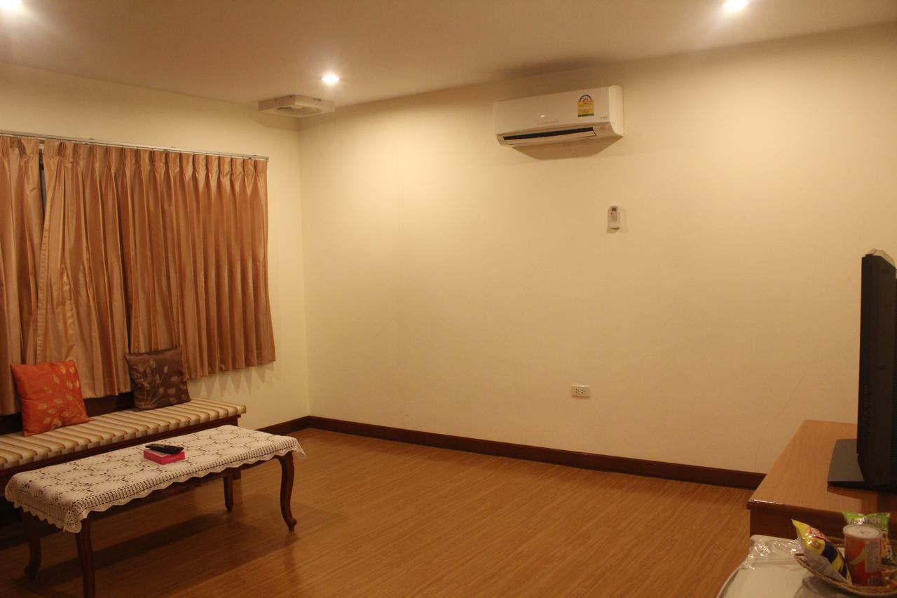 Butterfly Princess Hotel Betong Exterior photo